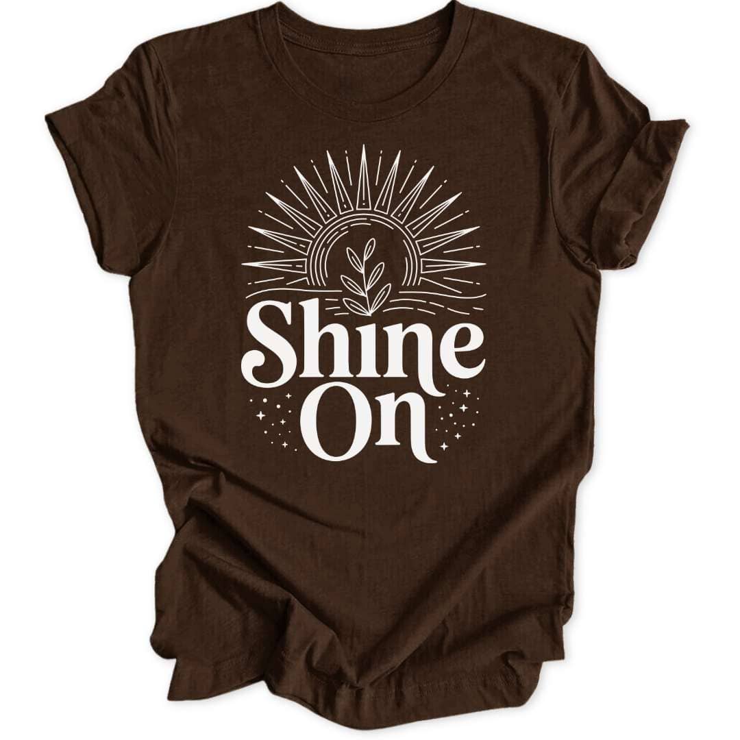 Shine On Unisex T-Shirt - Wild Spirit