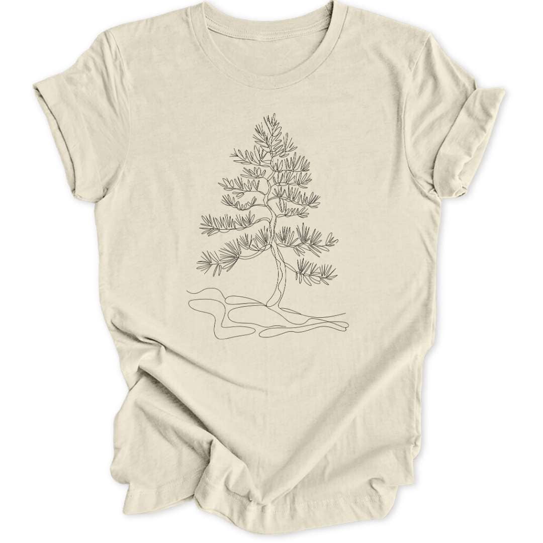 Simplicitree Unisex T-Shirt - Wild Spirit