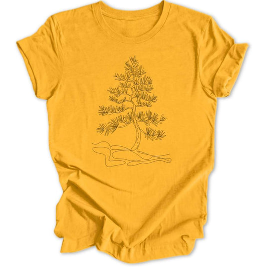 Simplicitree Unisex T-Shirt - Wild Spirit