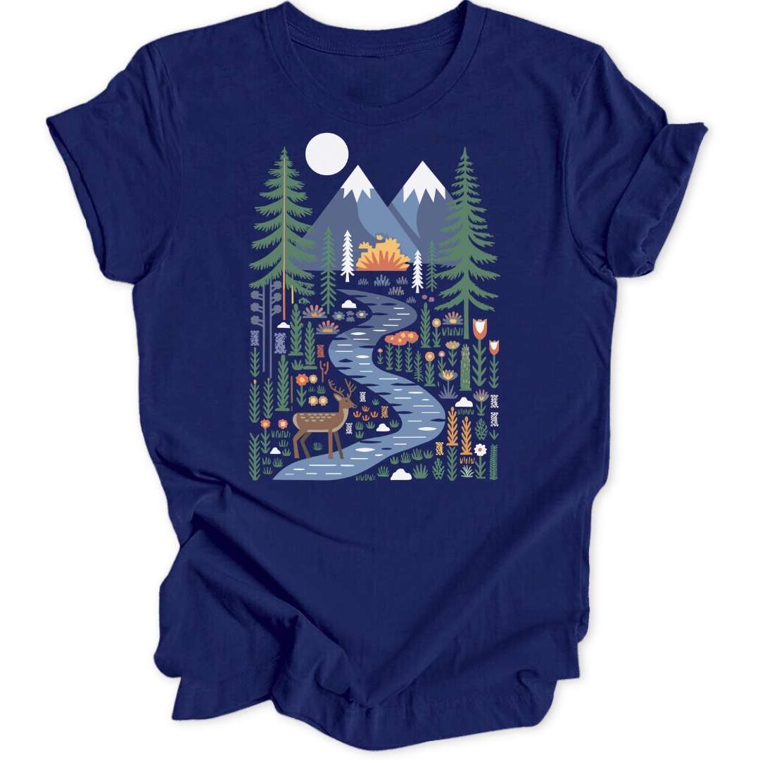 Simply Good Unisex T-Shirt - Wild Spirit