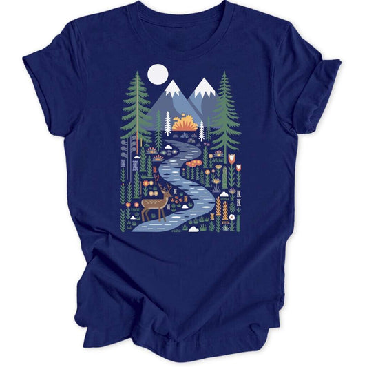 Simply Good Unisex T-Shirt - Wild Spirit