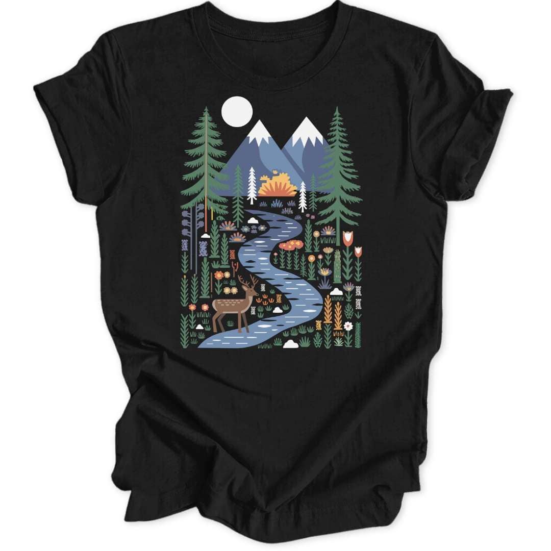 Simply Good Unisex T-Shirt - Wild Spirit
