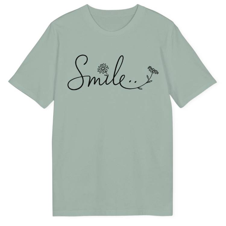 Smile Bio T-Shirt - Wild Spirit