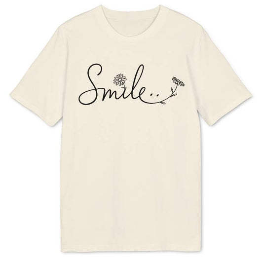 Smile Bio T-Shirt - Wild Spirit