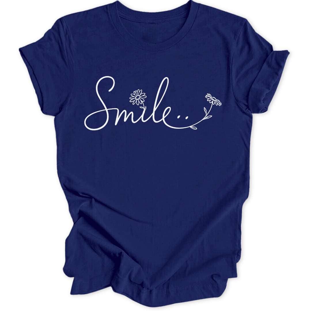 Smile Unisex T-Shirt - Wild Spirit