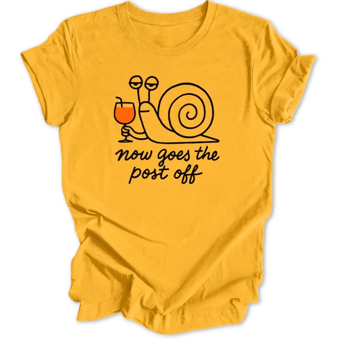 Snail Spritz Unisex T-Shirt - Wild Spirit