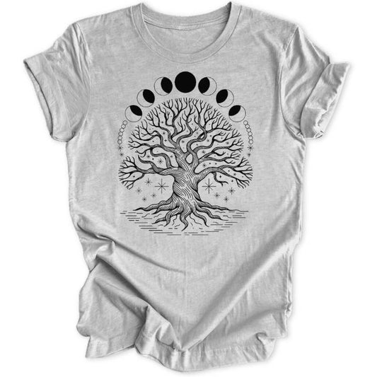 Spirit Tree Unisex T-Shirt - Wild Spirit