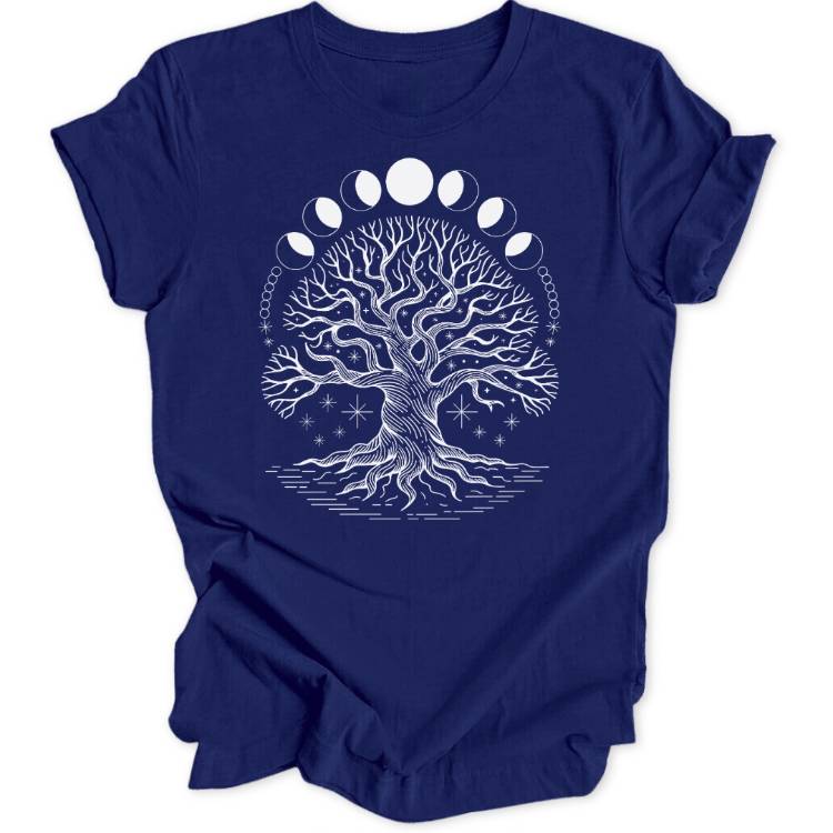 Spirit Tree Unisex T-Shirt - Wild Spirit