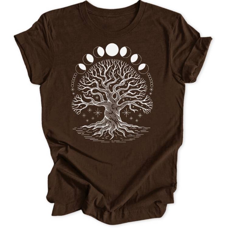 Spirit Tree Unisex T-Shirt - Wild Spirit