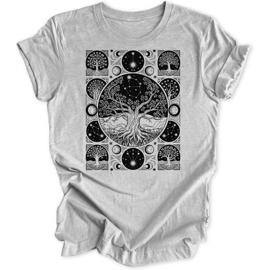 Star Gazing Unisex T-Shirt - Wild Spirit