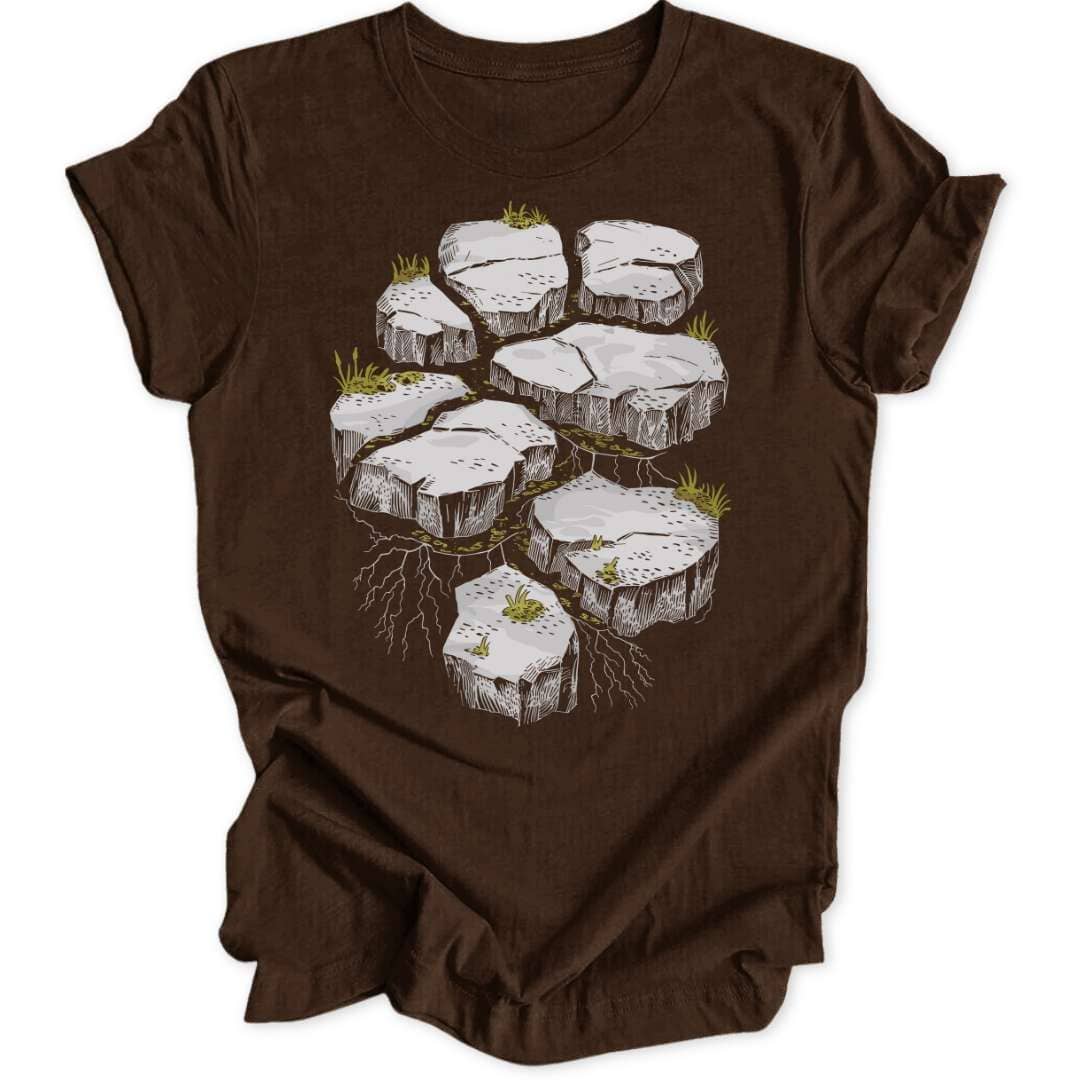 Steinadern Unisex T-Shirt - Wild Spirit