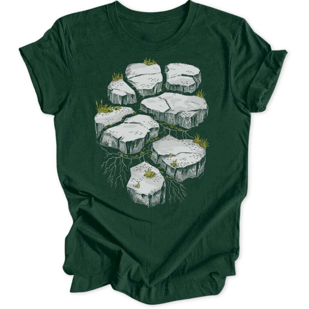 Steinadern Unisex T-Shirt - Wild Spirit