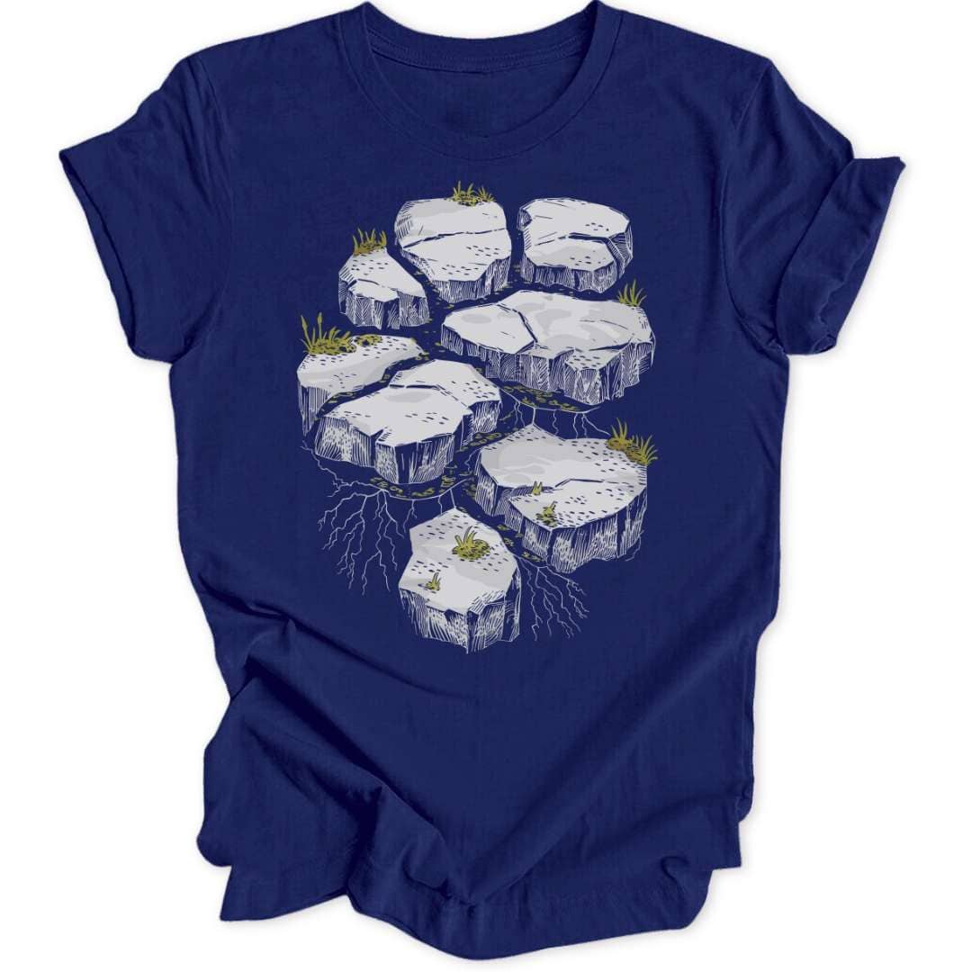 Steinadern Unisex T-Shirt - Wild Spirit