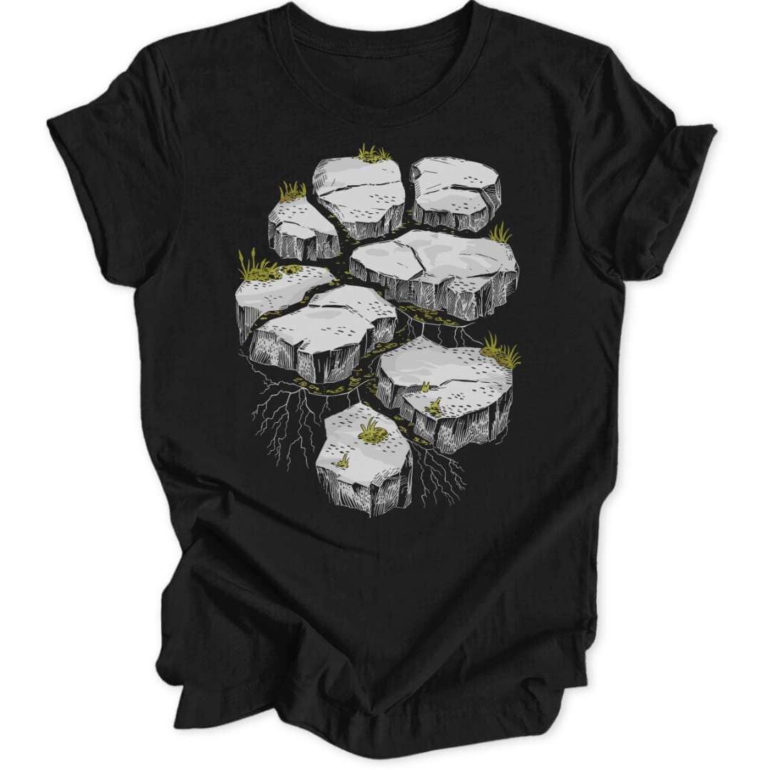 Steinadern Unisex T-Shirt - Wild Spirit
