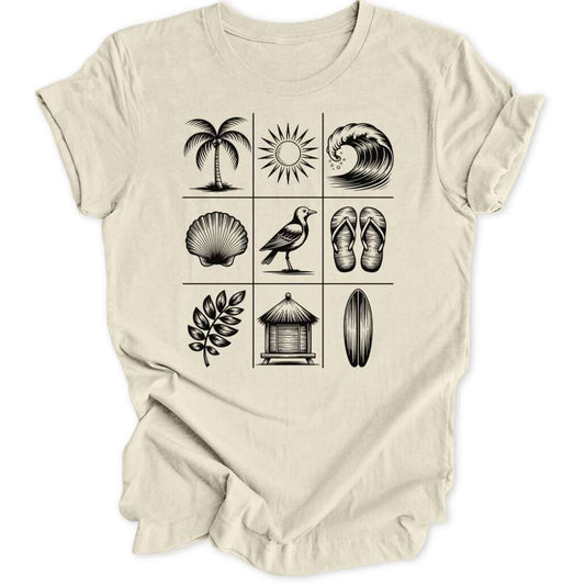 Summer To Go Unisex T-Shirt - Wild Spirit