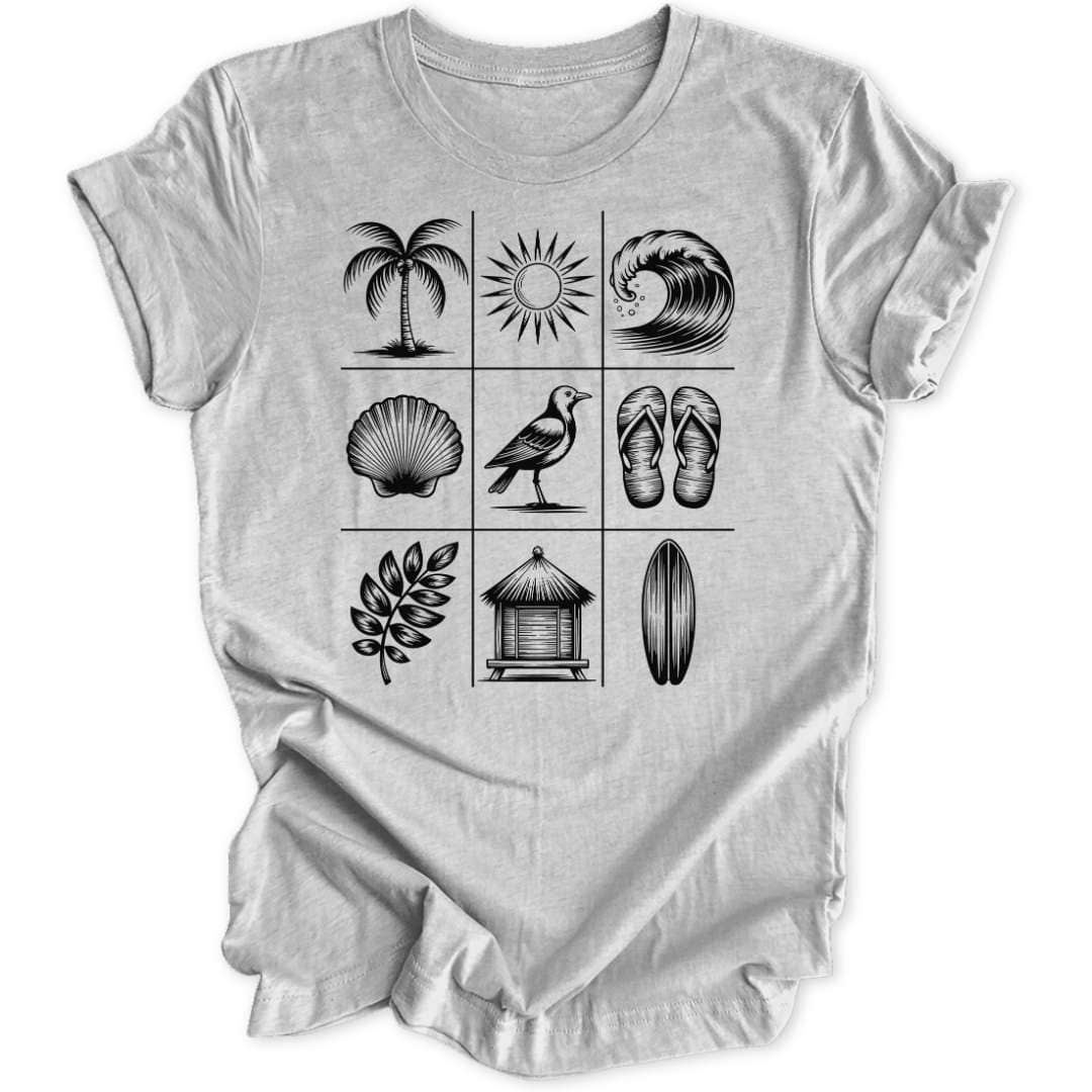 Summer To Go Unisex T-Shirt - Wild Spirit
