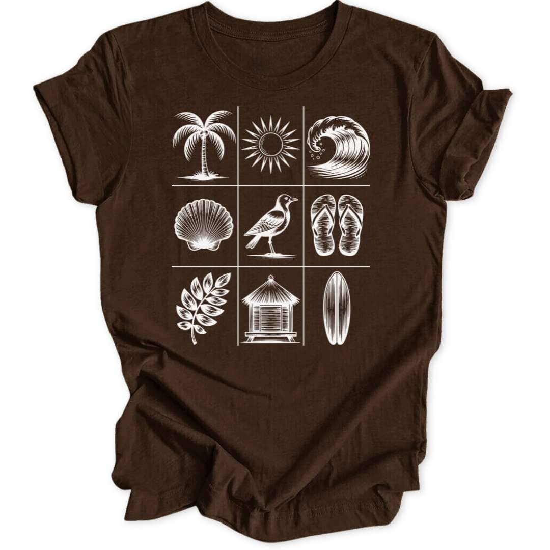 Summer To Go Unisex T-Shirt - Wild Spirit