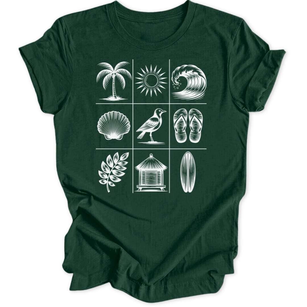 Summer To Go Unisex T-Shirt - Wild Spirit