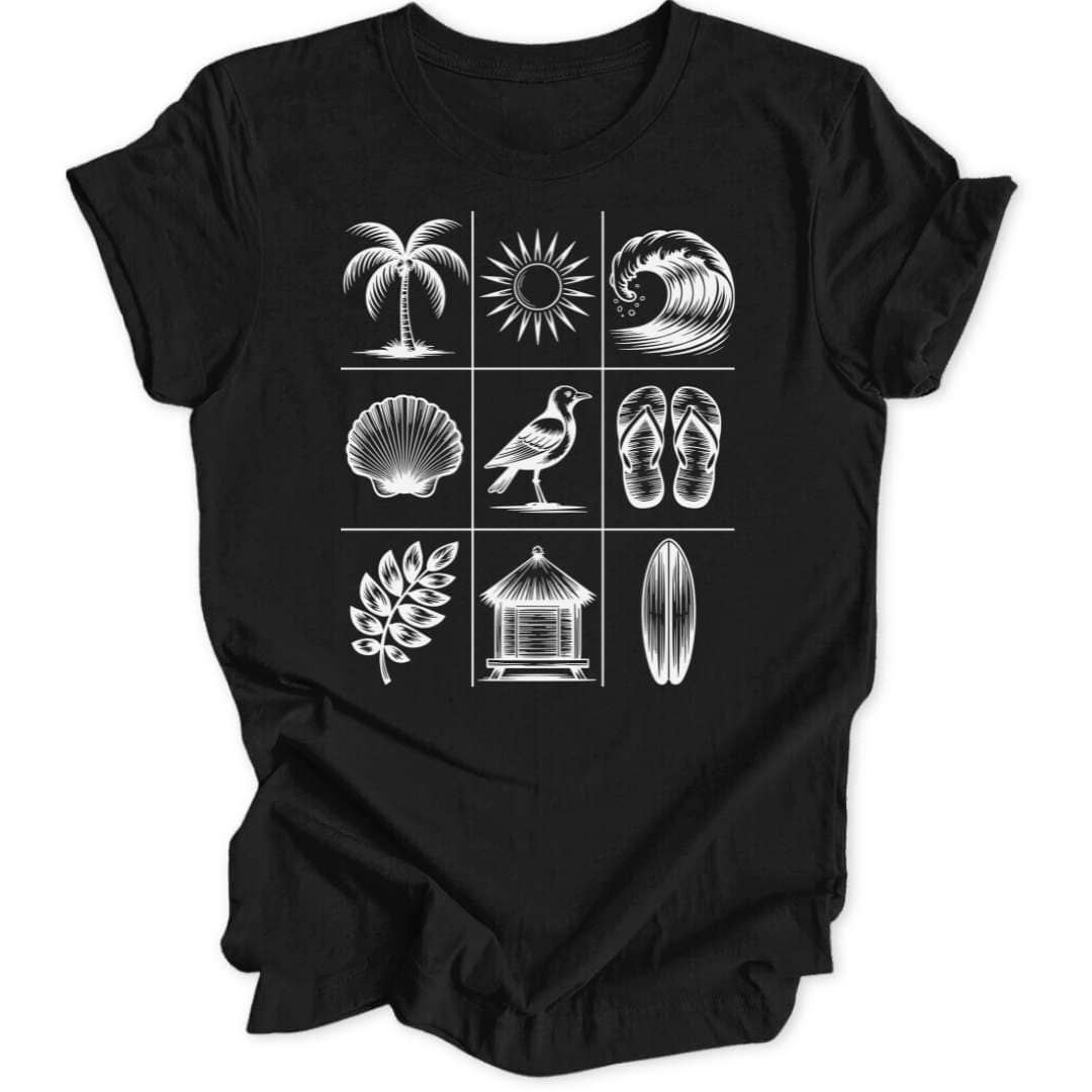 Summer To Go Unisex T-Shirt - Wild Spirit