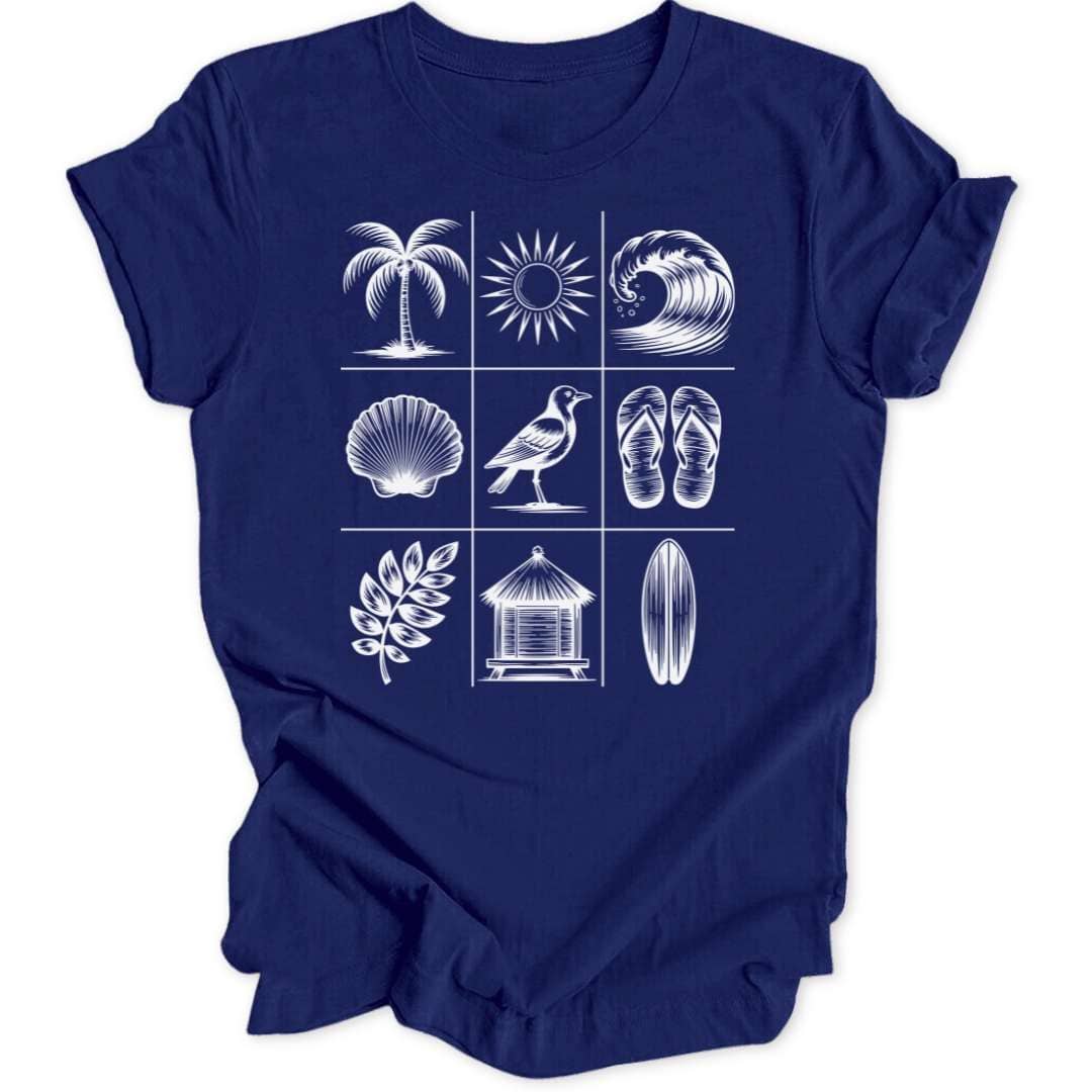 Summer To Go Unisex T-Shirt - Wild Spirit