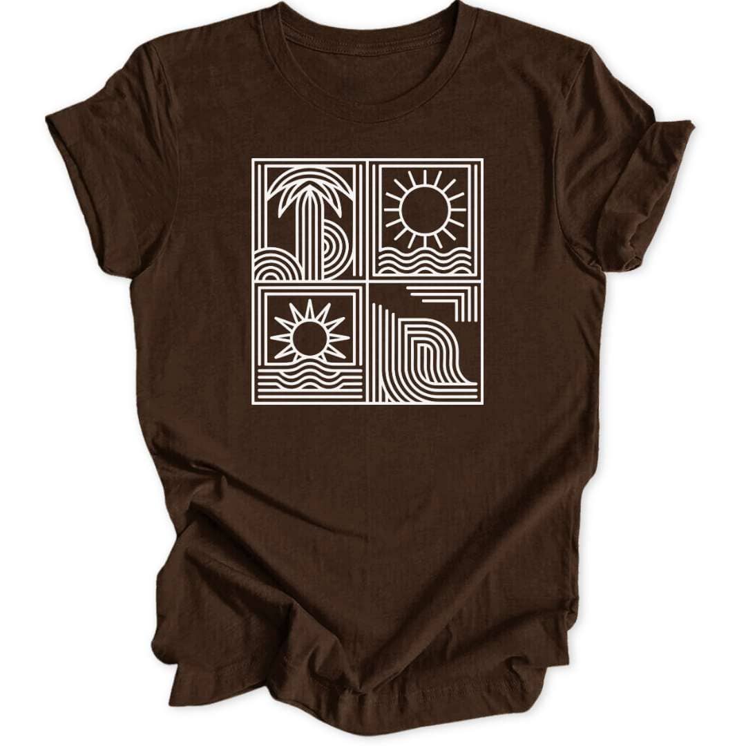 Summer Vibes Unisex T-Shirt - Wild Spirit