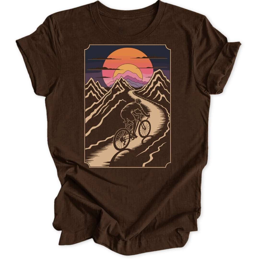 Summit Biker Unisex T-Shirt - Wild Spirit