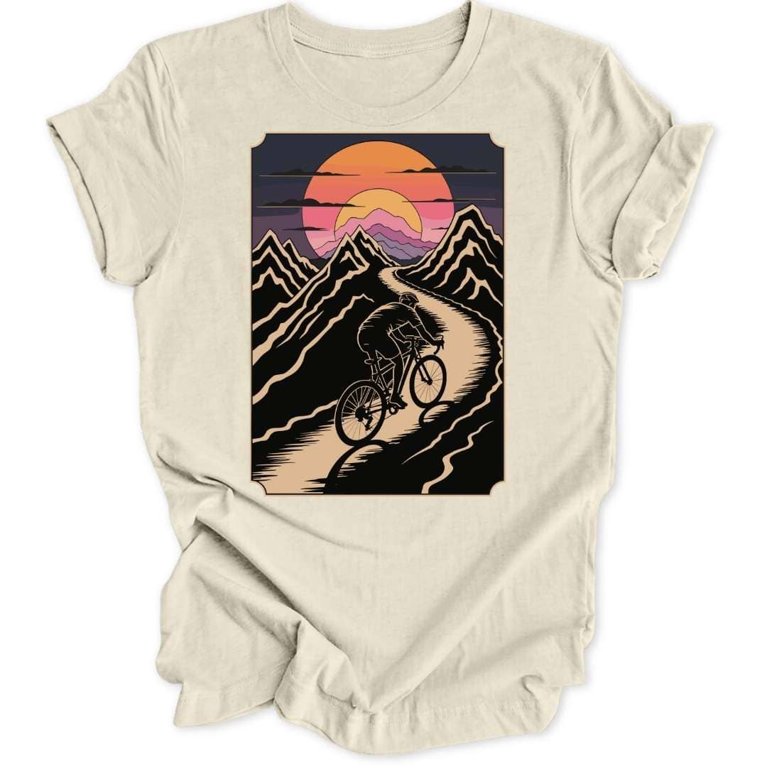 Summit Biker Unisex T-Shirt - Wild Spirit