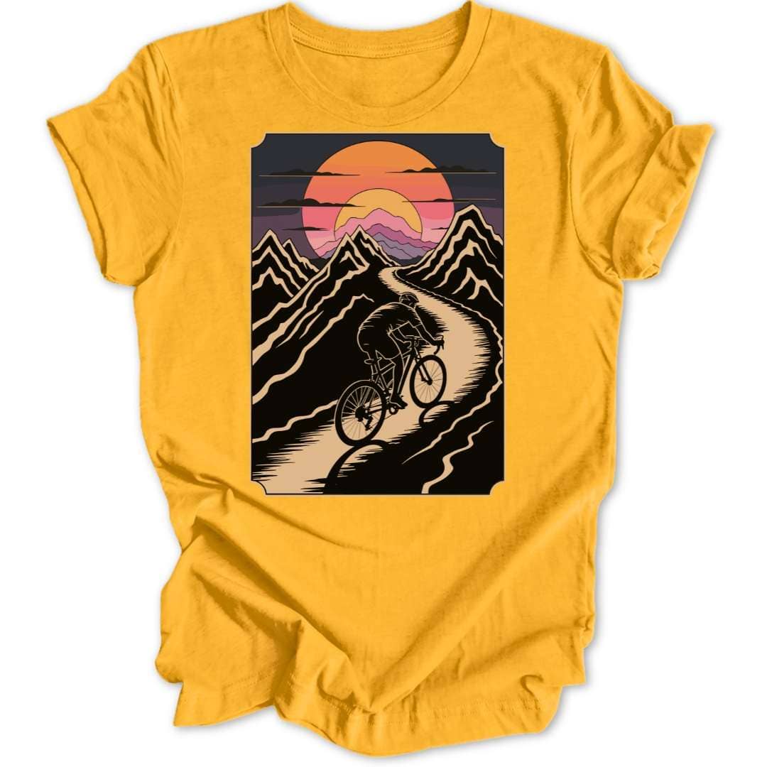 Summit Biker Unisex T-Shirt - Wild Spirit