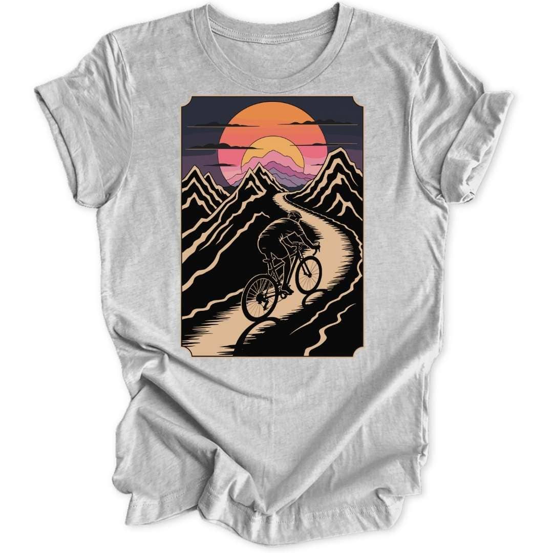 Summit Biker Unisex T-Shirt - Wild Spirit
