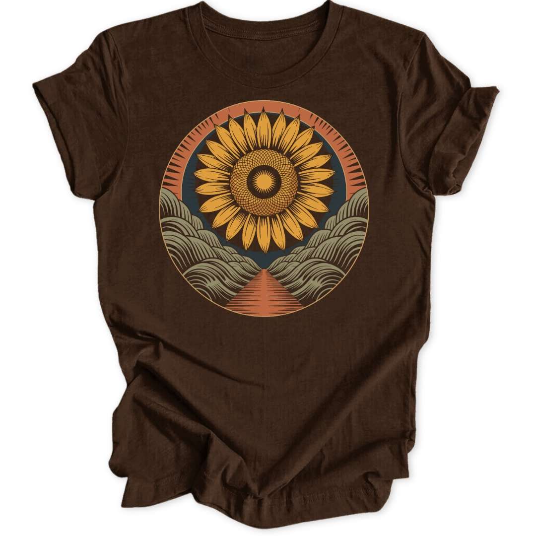 Sunflower Unisex T-Shirt - Wild Spirit