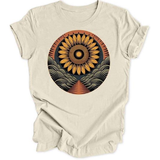 Sunflower Unisex T-Shirt - Wild Spirit
