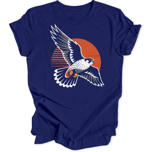 Sunset Bird Unisex T-Shirt - Wild Spirit