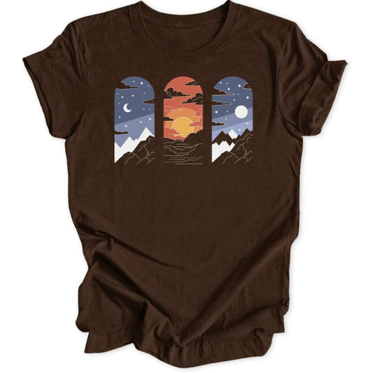 Tag & Nacht Unisex T-Shirt - Wild Spirit