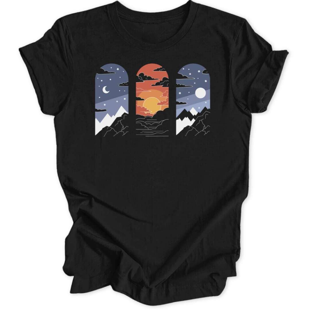 Tag & Nacht Unisex T-Shirt - Wild Spirit