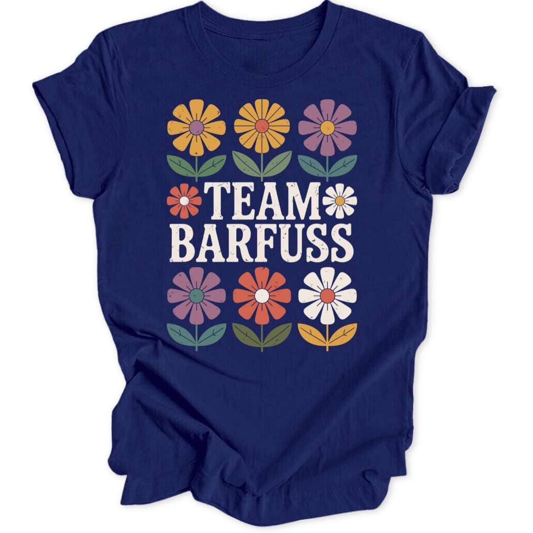 Team Barfuss Unisex T-Shirt - Wild Spirit