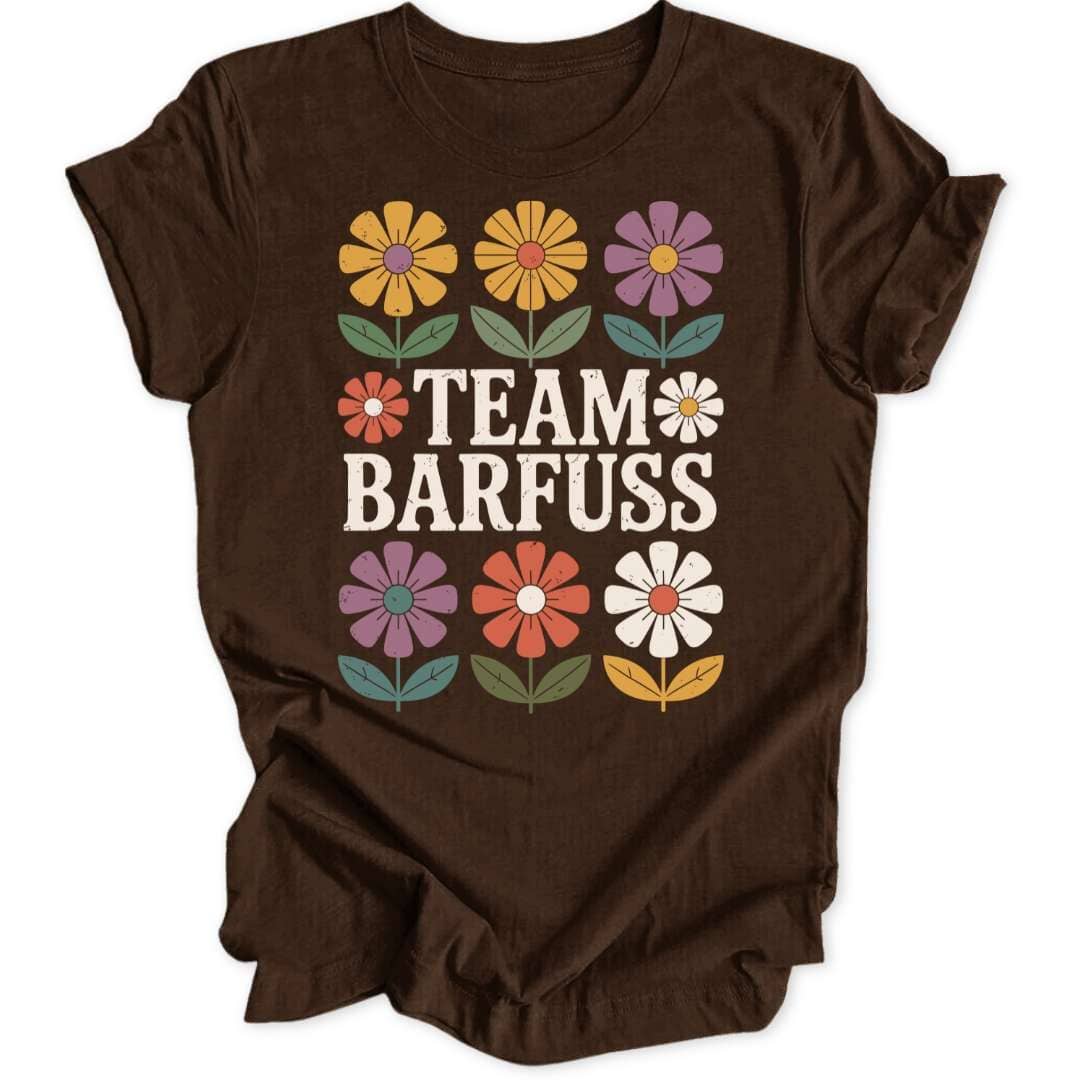 Team Barfuss Unisex T-Shirt - Wild Spirit