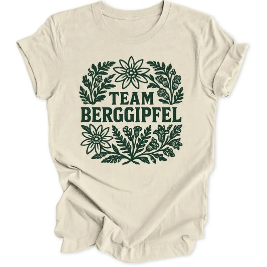 Team Berggipfel Unisex T-Shirt - Wild Spirit