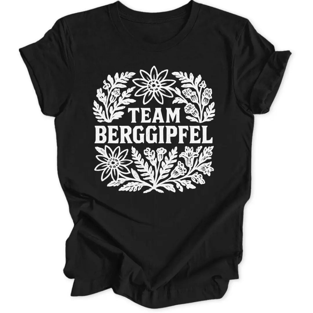 Team Berggipfel Unisex T-Shirt - Wild Spirit