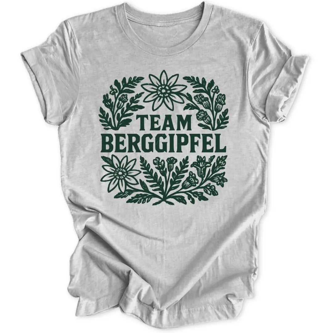 Team Berggipfel Unisex T-Shirt - Wild Spirit