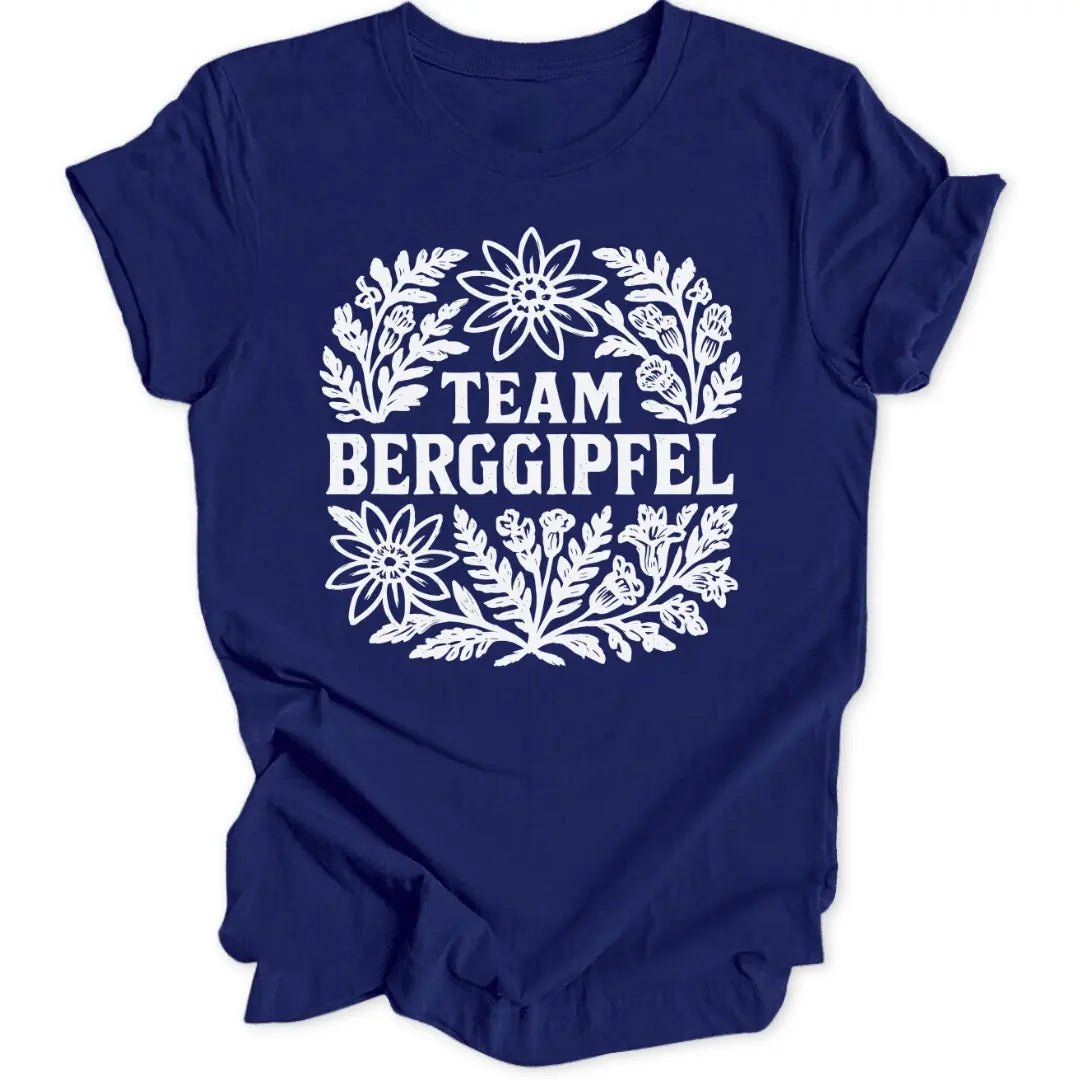 Team Berggipfel Unisex T-Shirt - Wild Spirit
