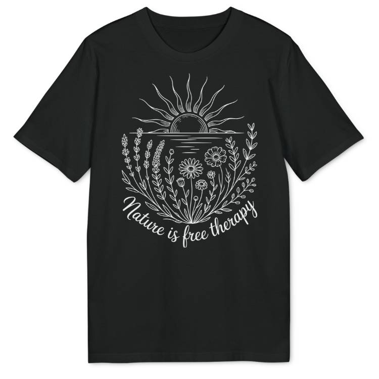 Therapy Bio T-Shirt - Wild Spirit