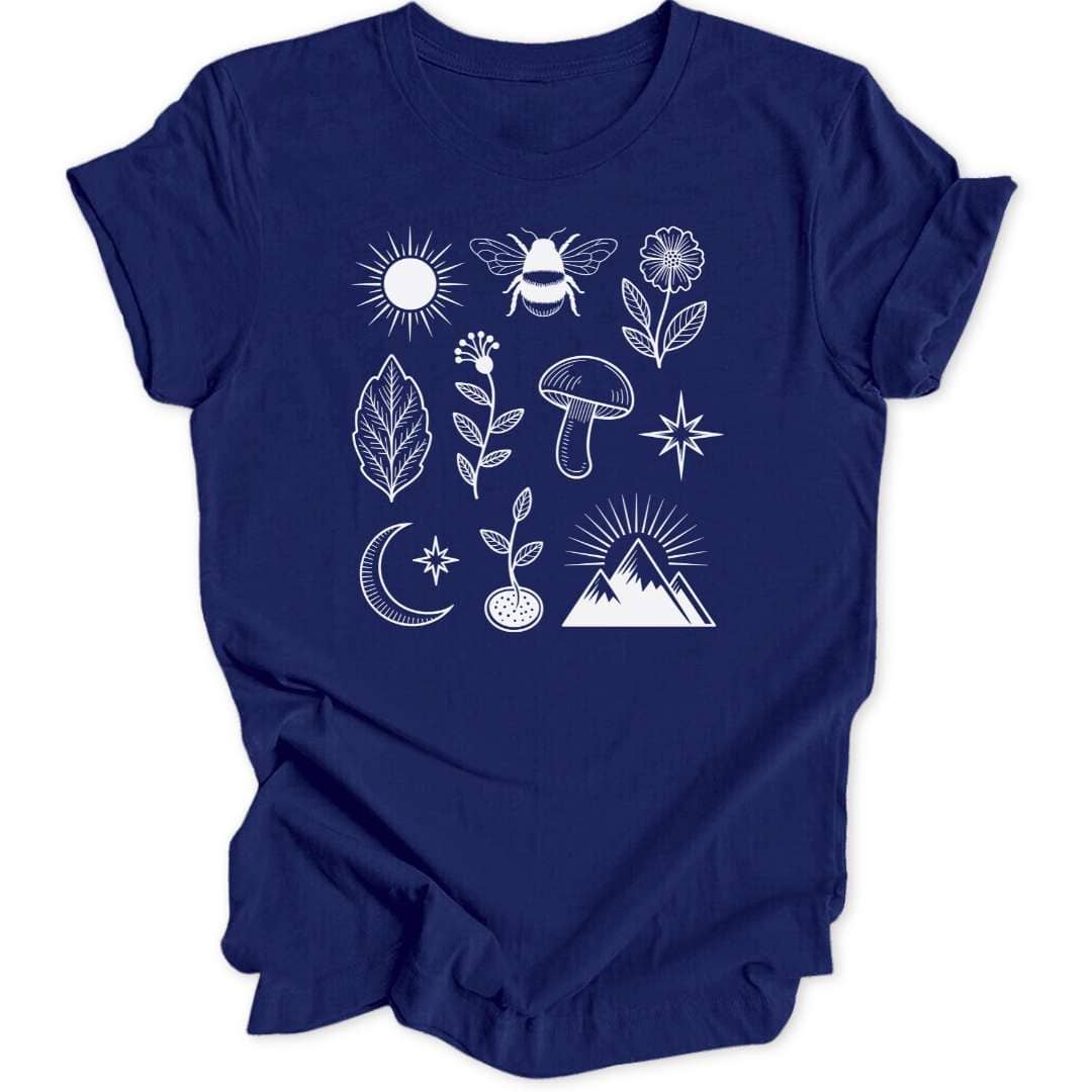 Things I Like Unisex T-Shirt - Wild Spirit