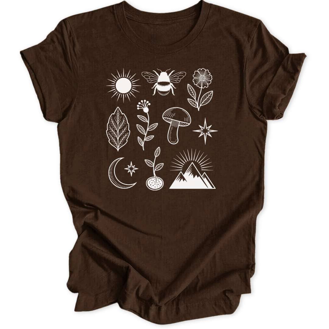 Things I Like Unisex T-Shirt - Wild Spirit