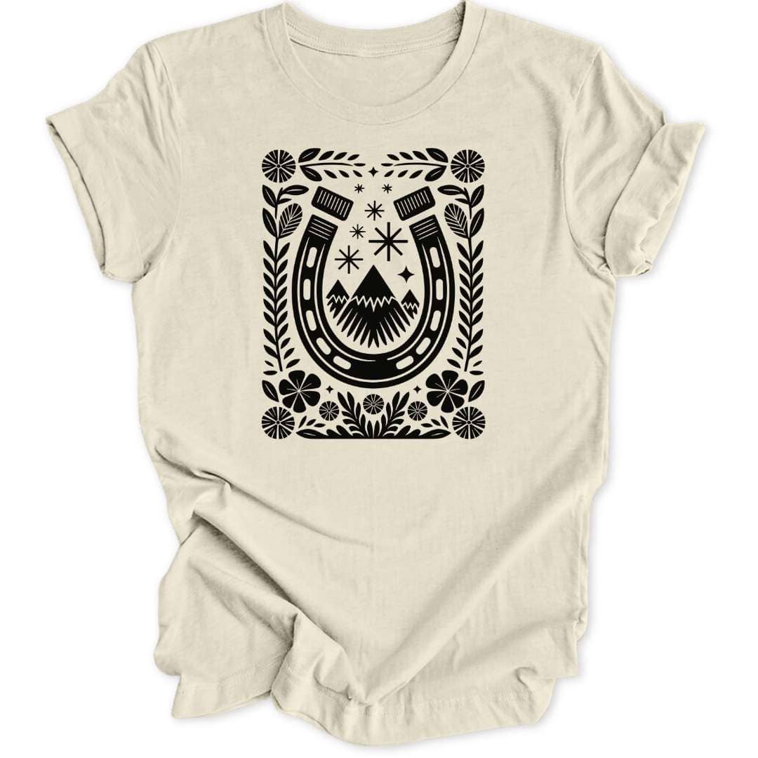 Trail Luck Unisex T-Shirt - Wild Spirit