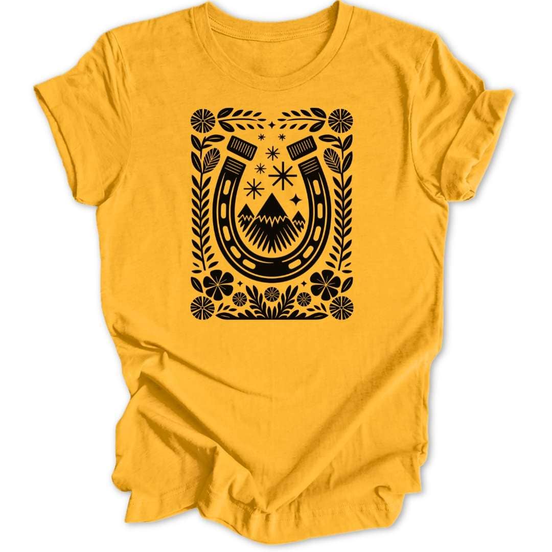 Trail Luck Unisex T-Shirt - Wild Spirit