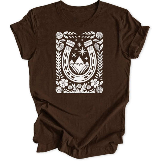 Trail Luck Unisex T-Shirt - Wild Spirit