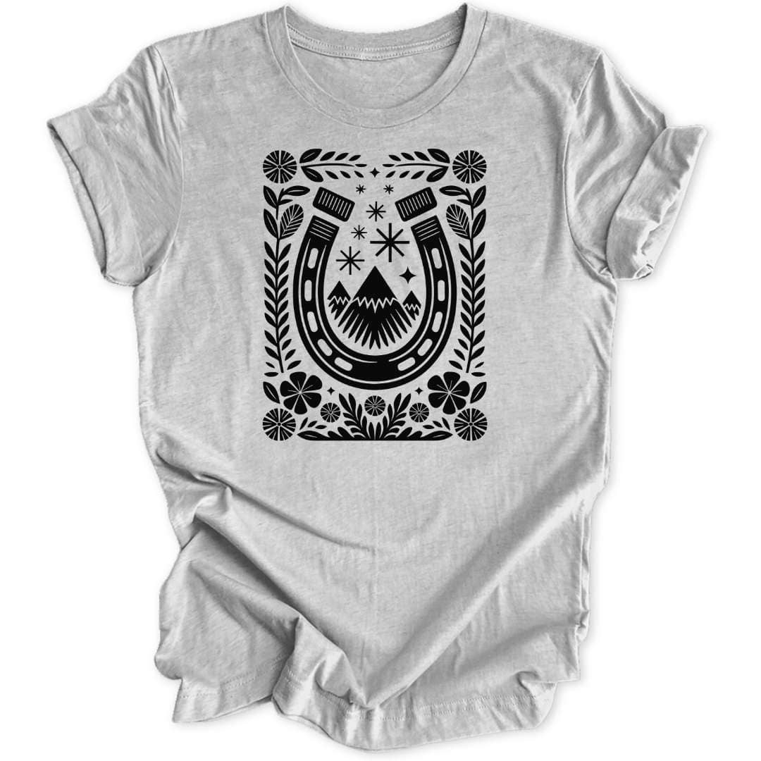 Trail Luck Unisex T-Shirt - Wild Spirit
