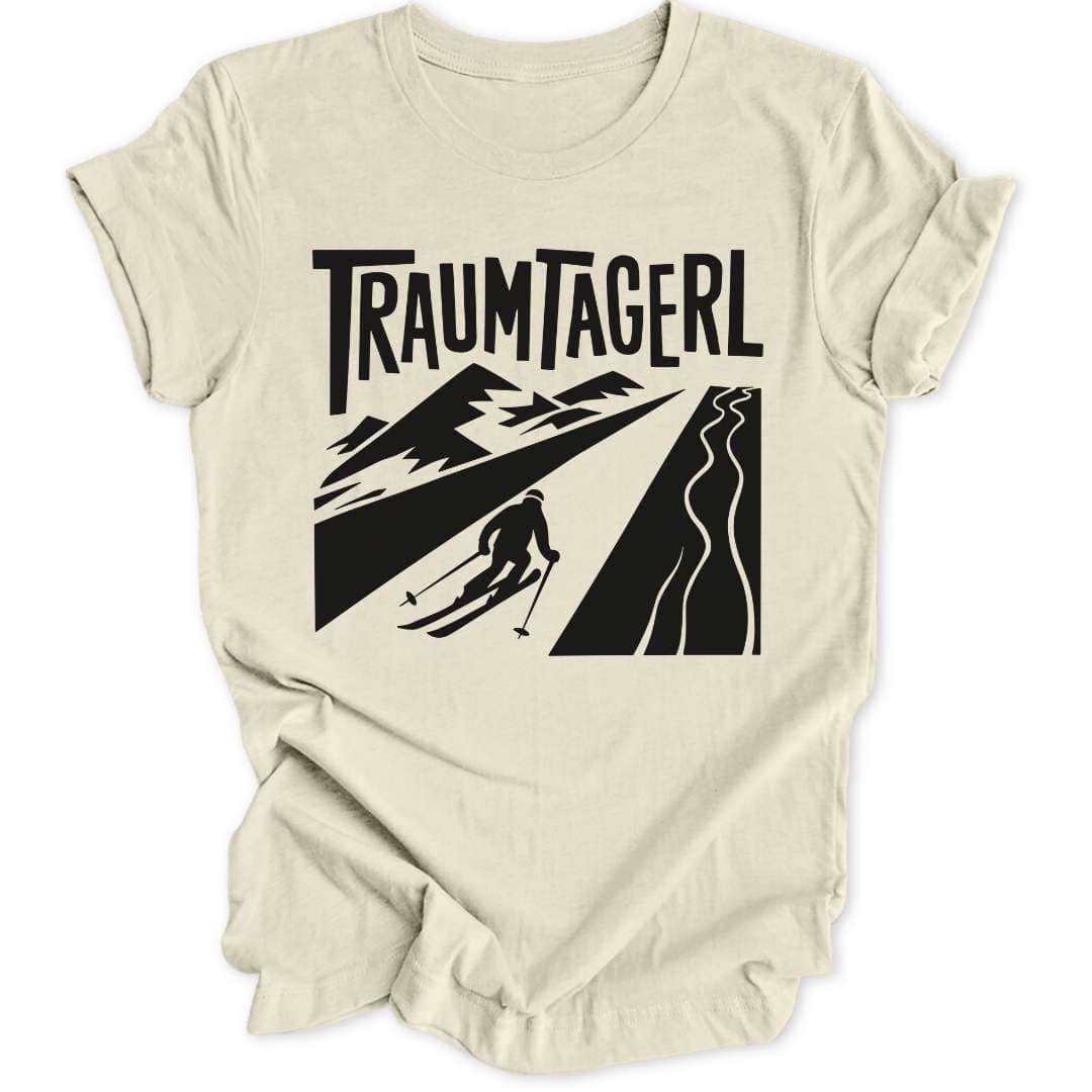 Traumtagerl Unisex T-Shirt - Wild Spirit