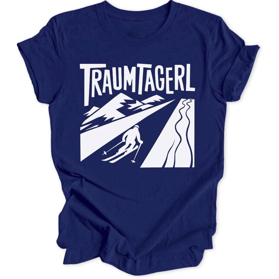 Traumtagerl Unisex T-Shirt - Wild Spirit