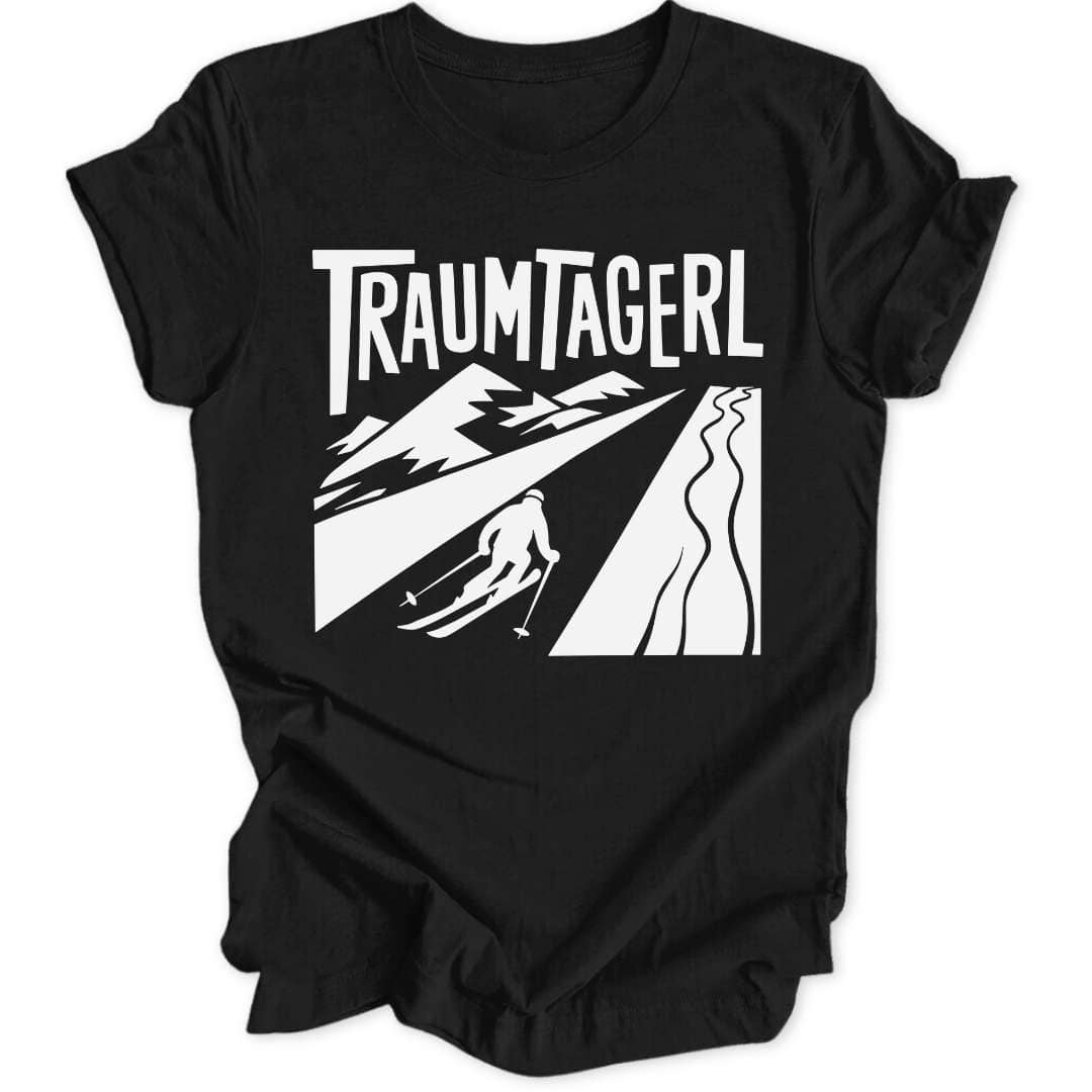 Traumtagerl Unisex T-Shirt - Wild Spirit